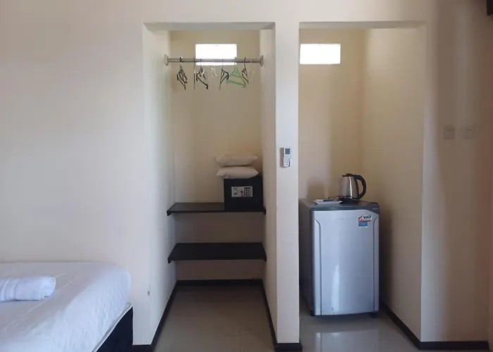 Melaya Queen Bed 3* Penginuman