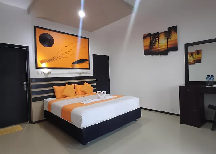Melaya Queen Bed 3* Penginuman